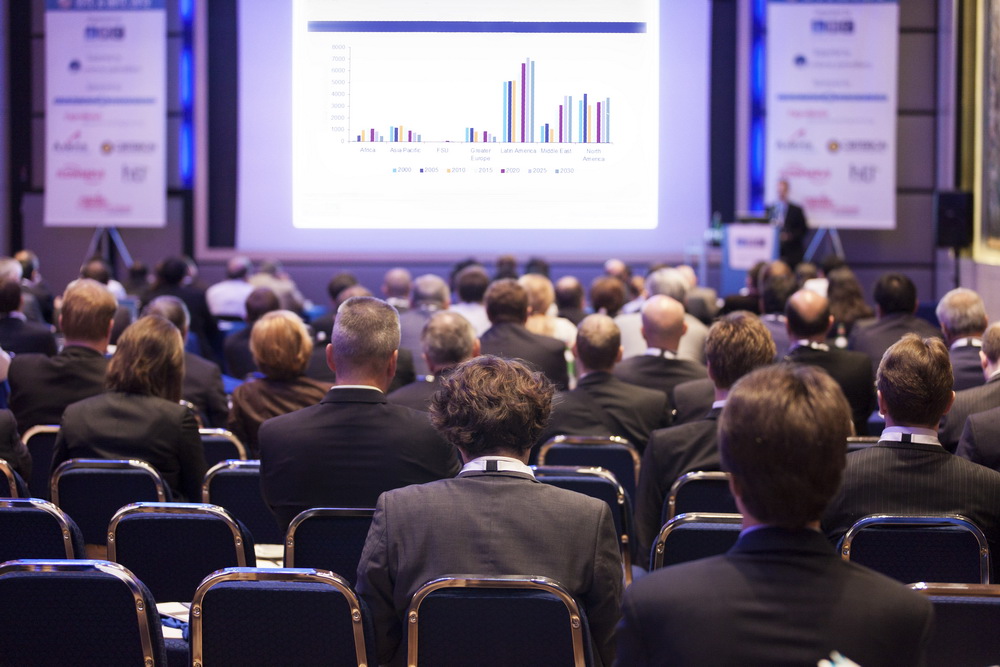business conference